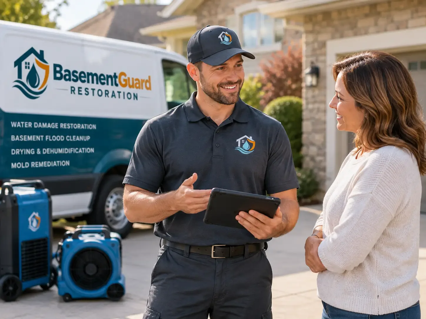 Basement Water Damage Restoration Thomasville, PA FAQs